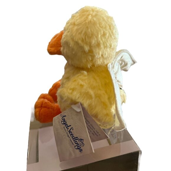 Vintage Angel-Seedlings Archie the Duck Ltd. Edition 2003 Celestial Collection - Picture 7 of 11